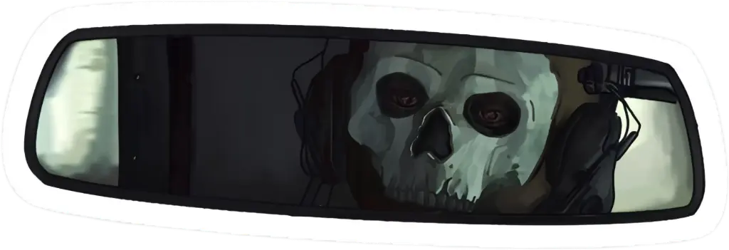 COD sticker