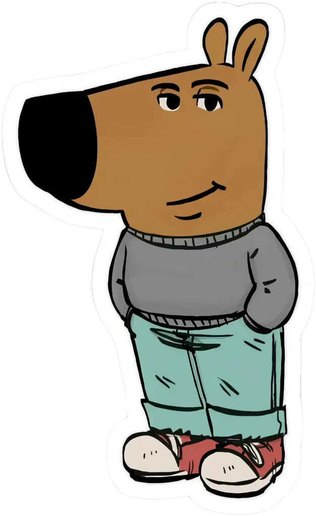 Chill guy