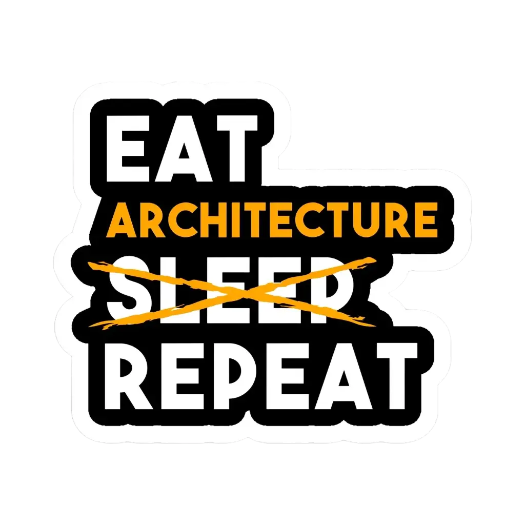 No eat sticker