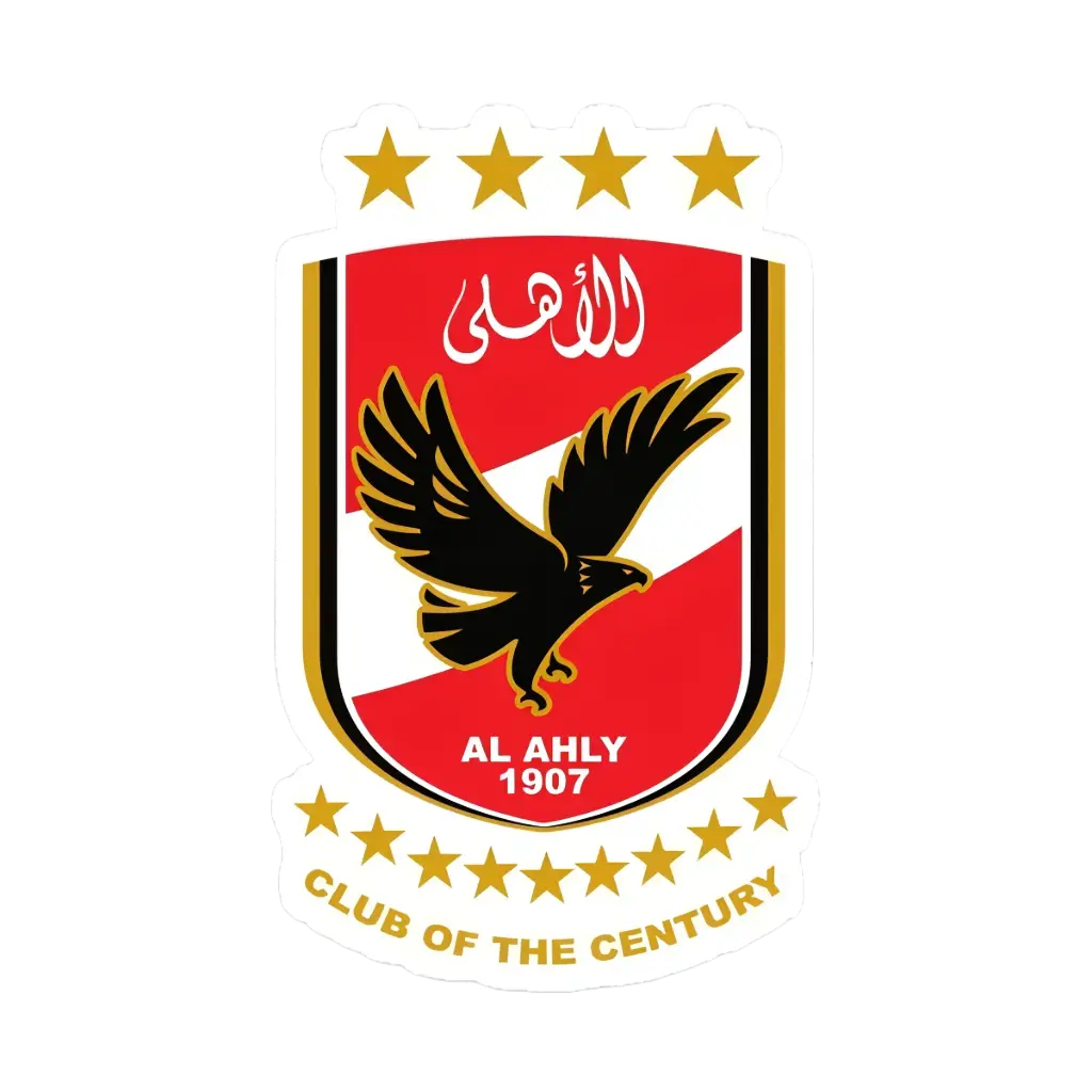 Alahly sticker