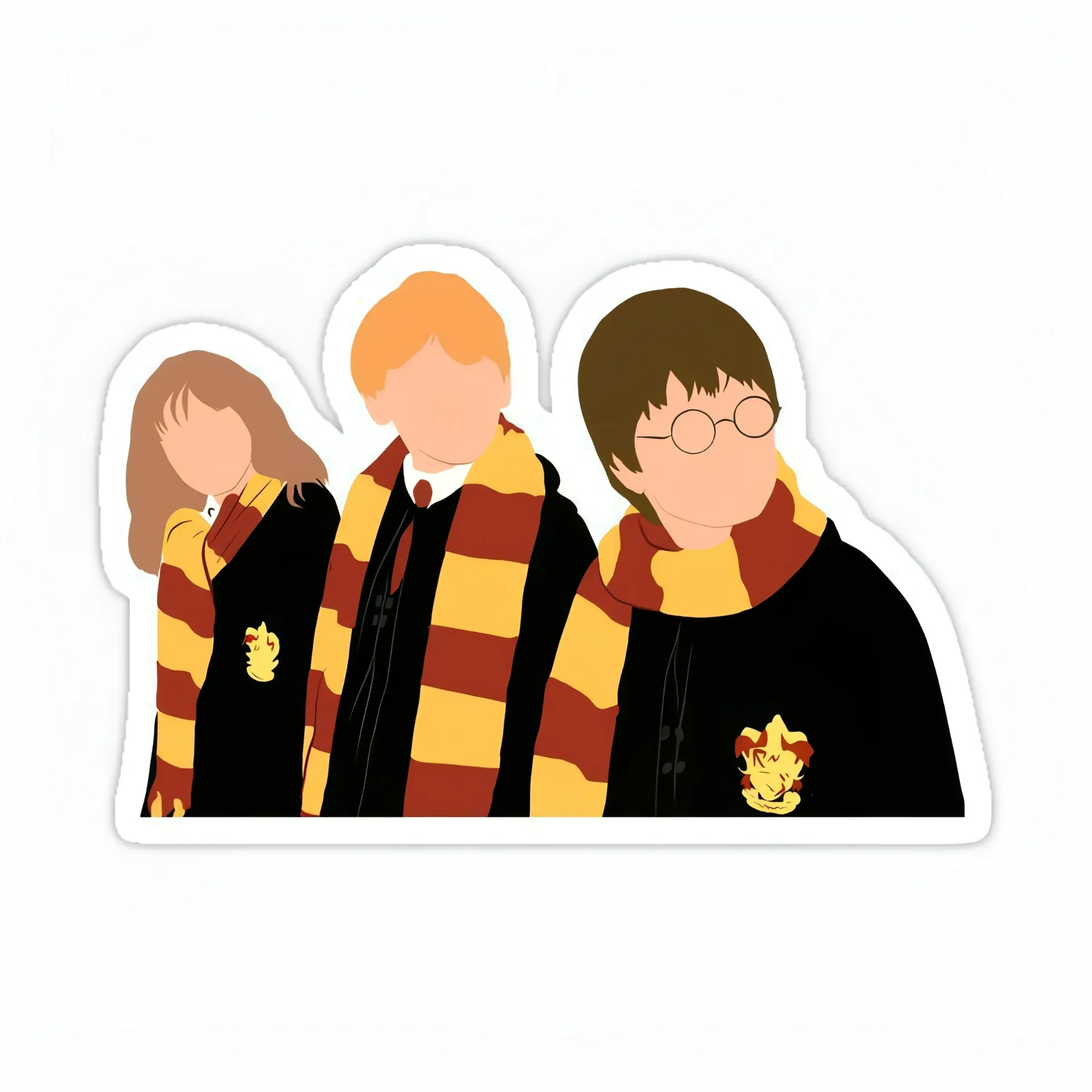 Harry potter Sticker