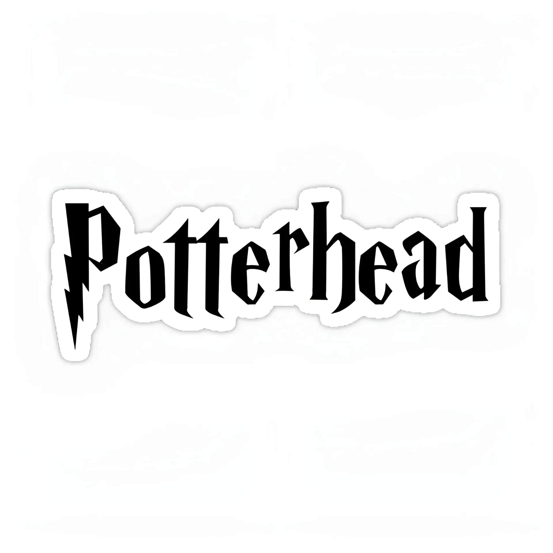 Potterhead Sticker