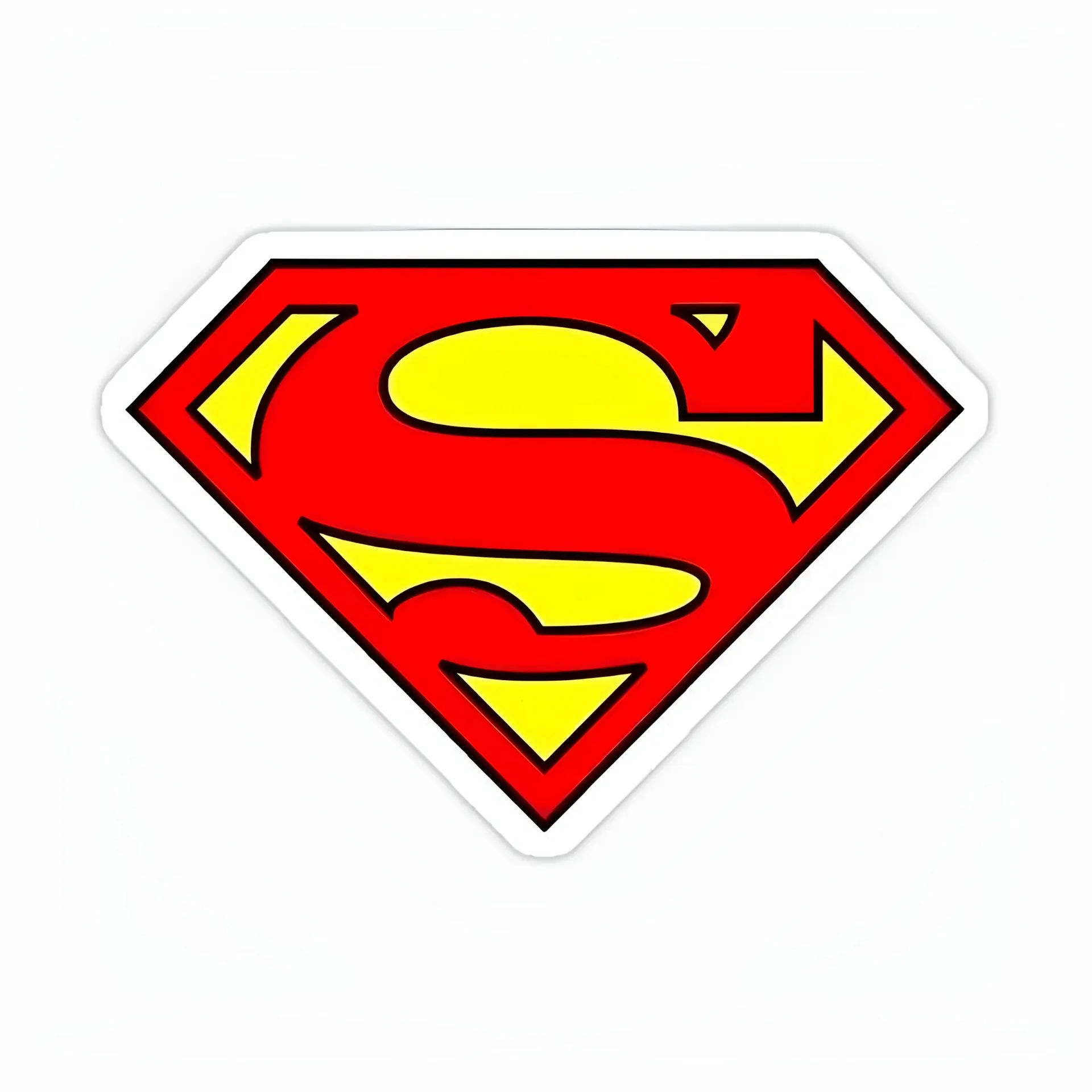Superman Sticker
