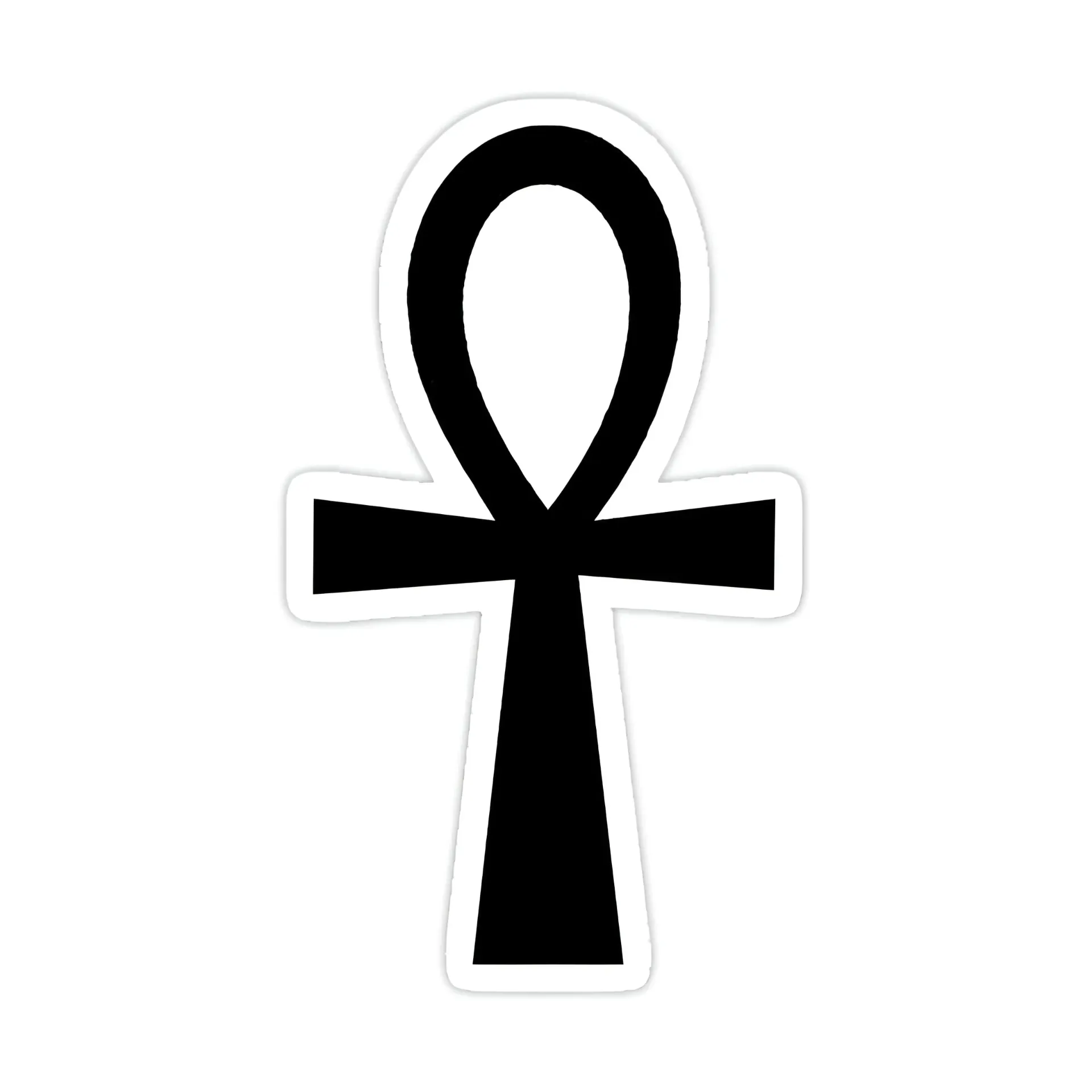 Ankh Sticker