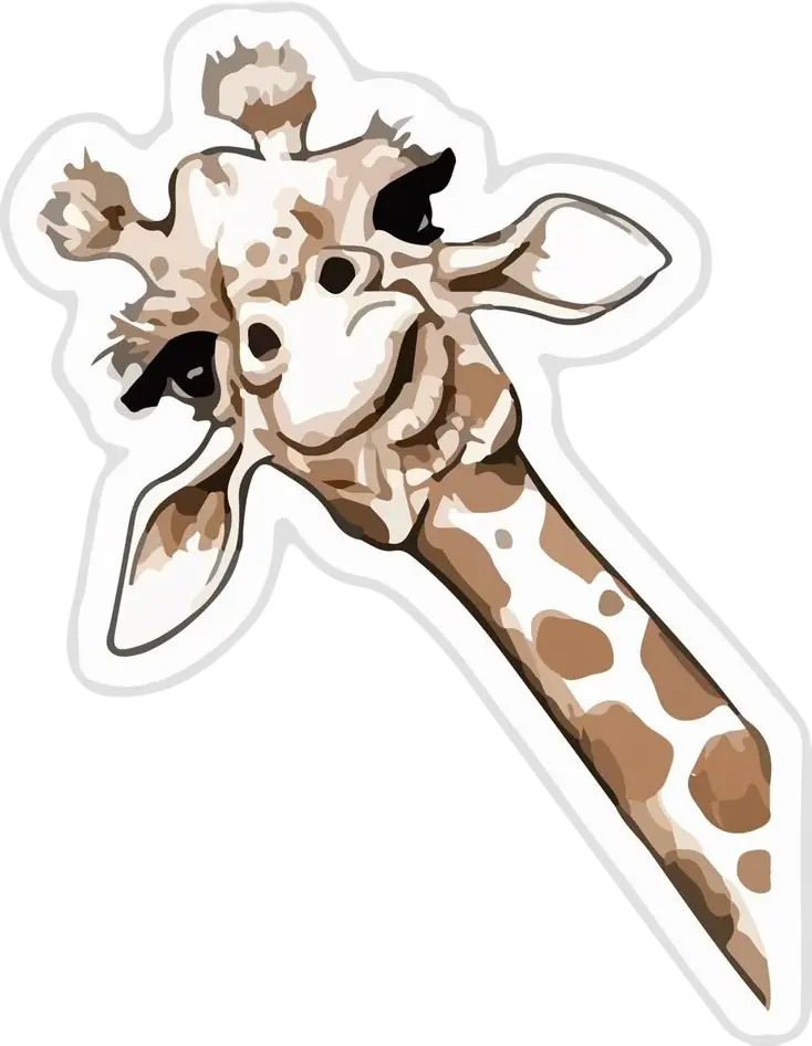 هش هش Sticker