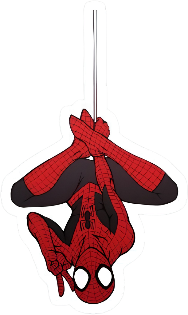 Spider-man sticker