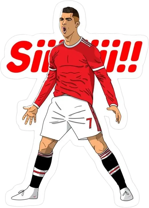 SUIII sticker 