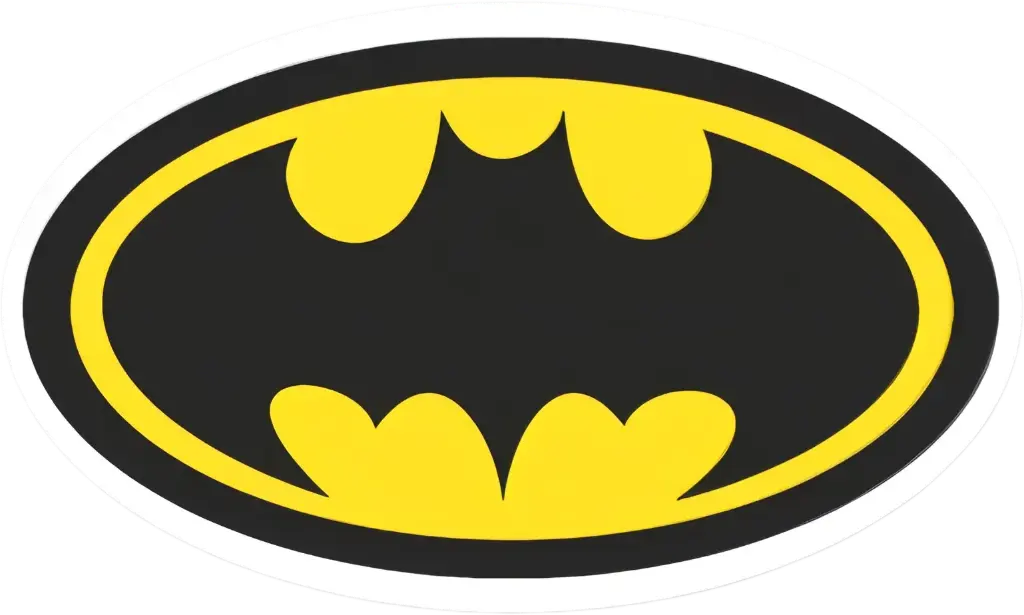 Batman sticker