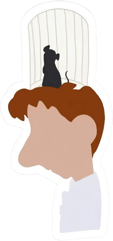 Linguini sticker