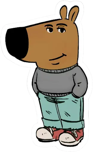Chill guy
