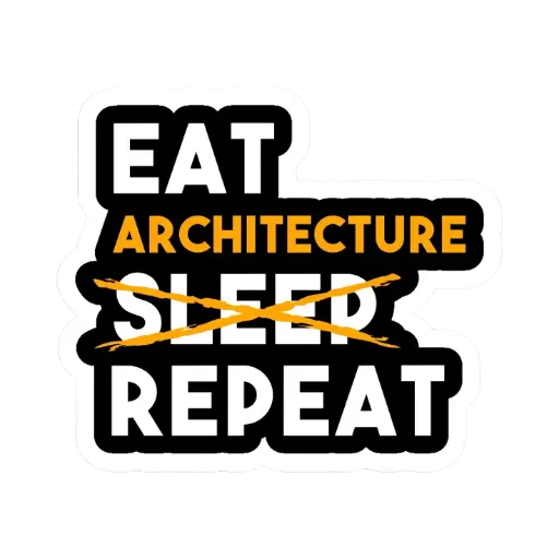 No eat sticker
