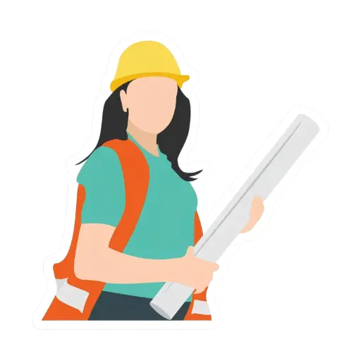 architecture sticker 