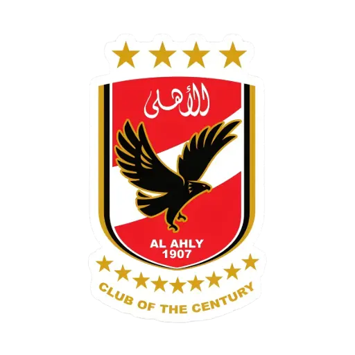 Alahly sticker