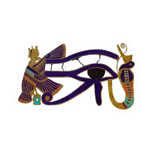Eye of horus sticker
