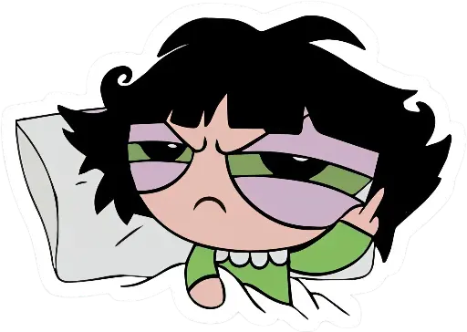 Buttercups sticker 