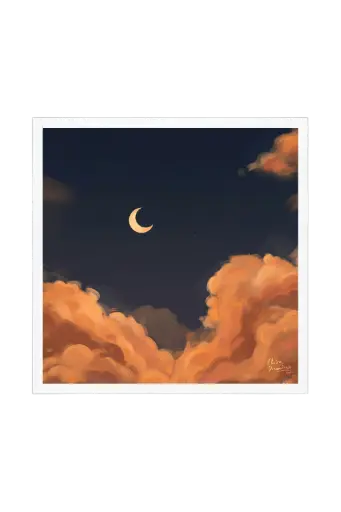 sky sticker
