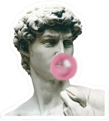 Cool sticker 