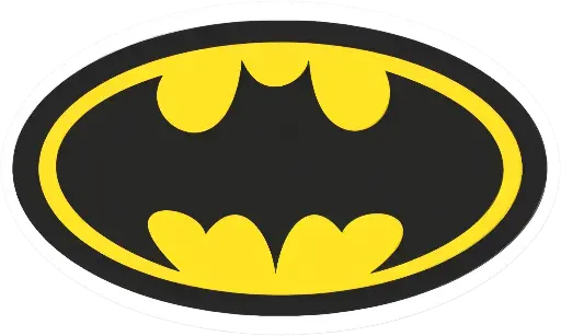 Batman sticker