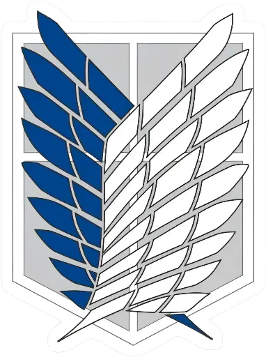 AOT sticker