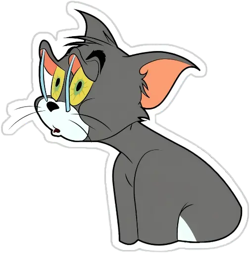 Tom sticker