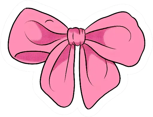 I'm just a girl sticker 